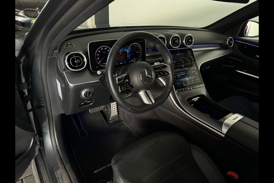 Mercedes-Benz C-Klasse Estate 300 e AMG Pano|Keyless|Sfeer