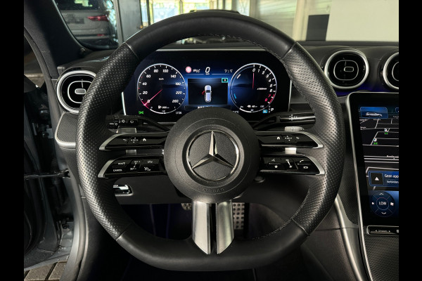 Mercedes-Benz C-Klasse Estate 300 e AMG Pano|Keyless|Sfeer