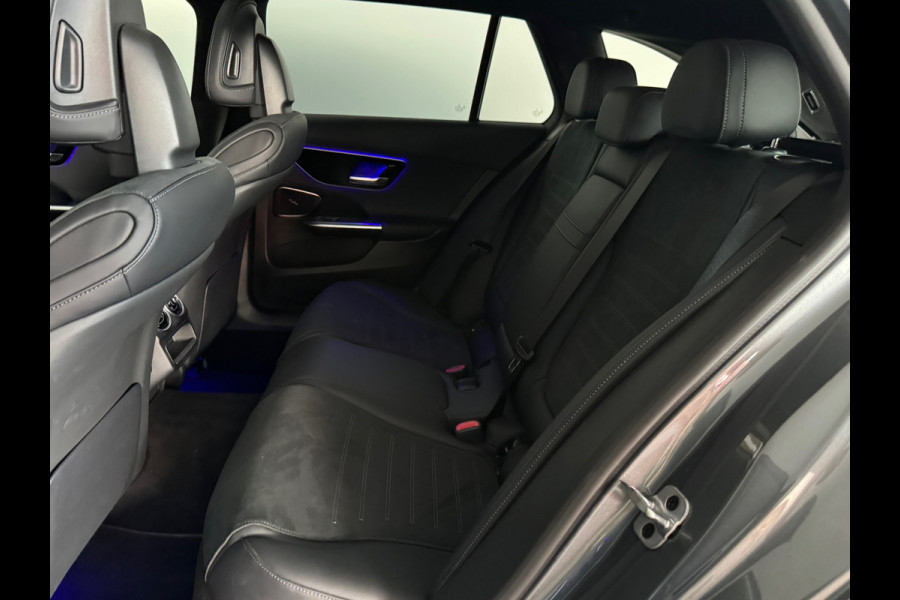 Mercedes-Benz C-Klasse Estate 300 e AMG Pano|Keyless|Sfeer