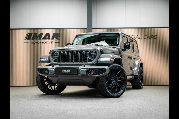 Jeep Wrangler Unlimited 4xe 380 Sahara