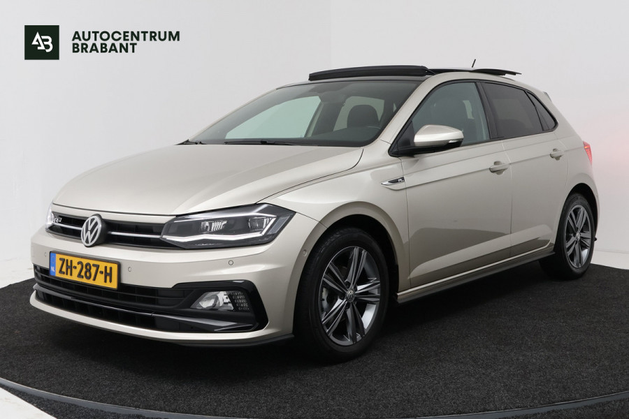 Volkswagen Polo 1.0 TSI Highline Business R-Line (PANORAMADAK, VIRTUAL, STOELVERWARMING, CAMERA, LED, CARPLAY, PDC)