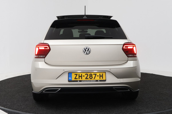 Volkswagen Polo 1.0 TSI Highline Business R-Line (PANORAMADAK, VIRTUAL, STOELVERWARMING, CAMERA, LED, CARPLAY, PDC)