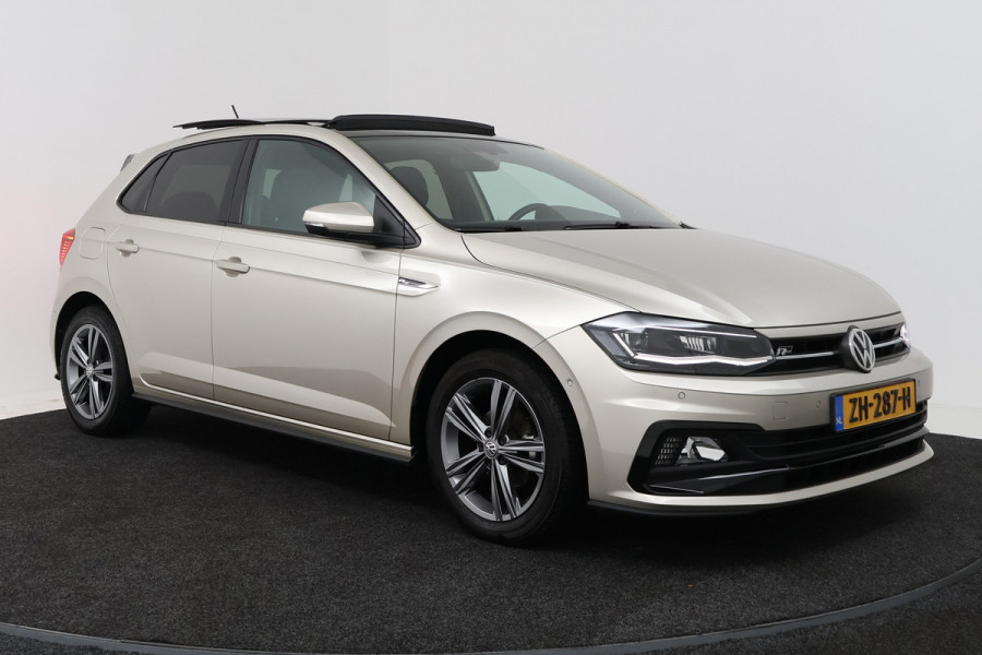 Volkswagen Polo 1.0 TSI Highline Business R-Line (PANORAMADAK, VIRTUAL, STOELVERWARMING, CAMERA, LED, CARPLAY, PDC)