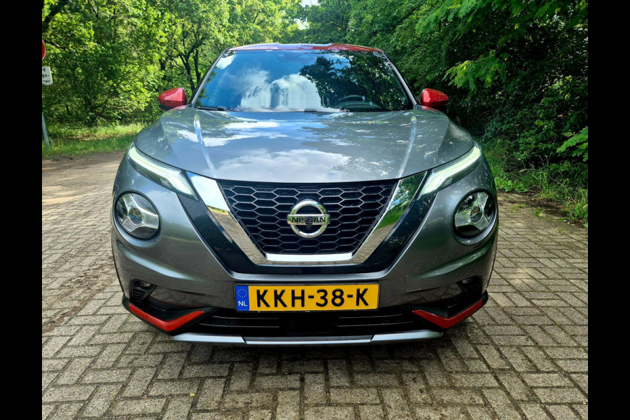 Nissan Juke 1.0 DIG-T Tekna / BOSE geluid / 19 inch