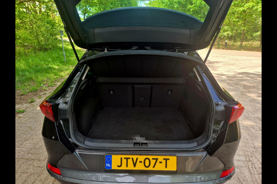 CUPRA Formentor 1.5 TSI Business Edition camera digi dashboard