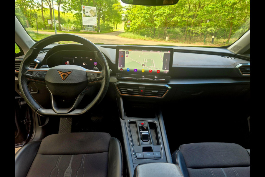 CUPRA Formentor 1.5 TSI Business Edition camera digi dashboard