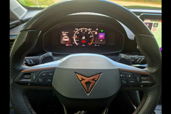 CUPRA Formentor 1.5 TSI Business Edition camera digi dashboard