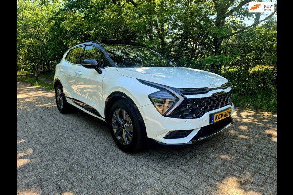Kia Sportage 1.6 T-GDi Hybrid GT-PlusLine . Panodak .vol opties