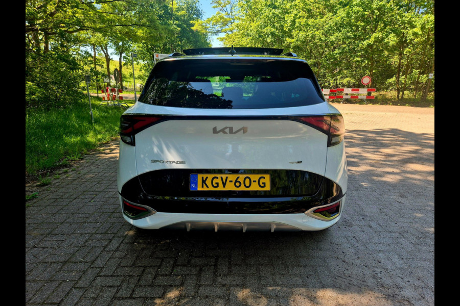 Kia Sportage 1.6 T-GDi Hybrid GT-PlusLine . Panodak .vol opties