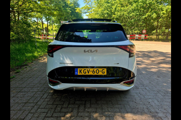 Kia Sportage 1.6 T-GDi Hybrid GT-PlusLine . Panodak .vol opties