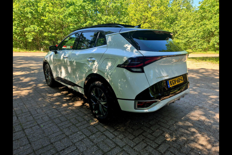 Kia Sportage 1.6 T-GDi Hybrid GT-PlusLine . Panodak .vol opties