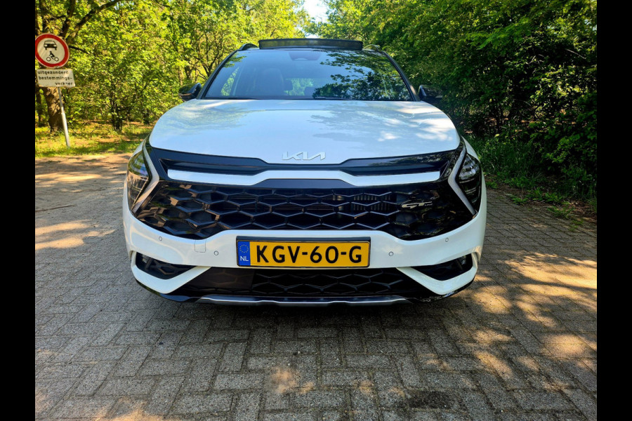 Kia Sportage 1.6 T-GDi Hybrid GT-PlusLine . Panodak .vol opties