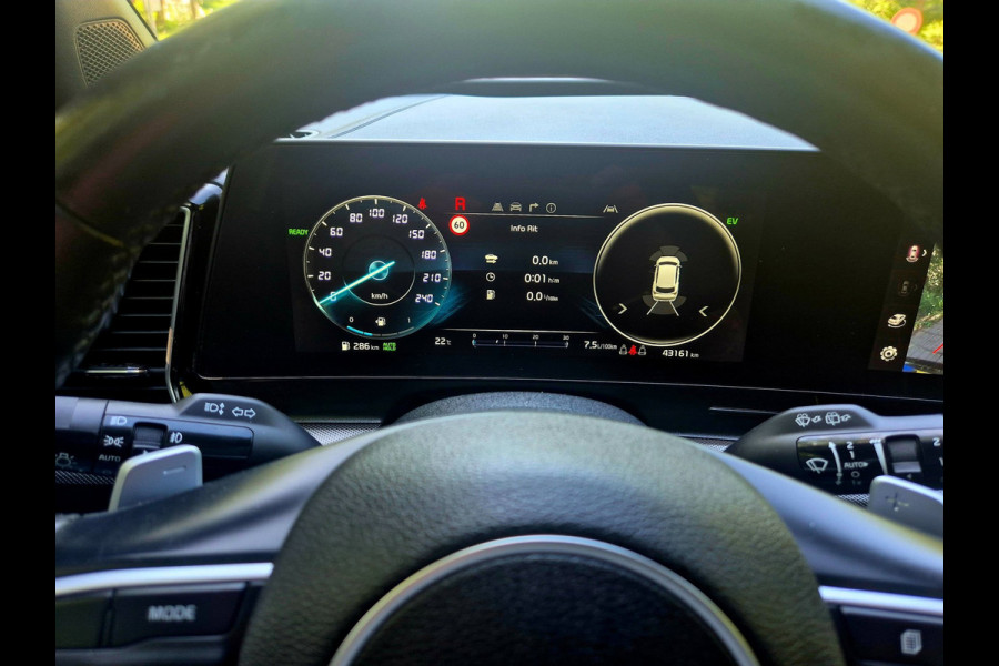 Kia Sportage 1.6 T-GDi Hybrid GT-PlusLine . Panodak .vol opties