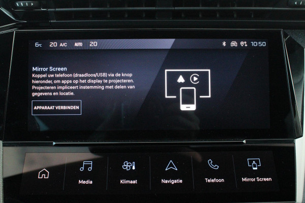 Peugeot 308 1.2 Hybrid 145PK AUTOMAAT ALLURE | AGR STOEL | STOEL EN STUUR VEWARMING | KEYLESS ENTRY/START | DRAADLOZE APPLE CARPLAY/ANDROID AUTO | NAVIGATIE | CLIMATE CONTROL | LICHTMETALEN VELGEN 17" | LED KOPLAMPEN | ACHTERUITRIJCAMERAA | ADAPTIVE CRUISE CONTROL | DRAADLOZE TELEFOONLADER |