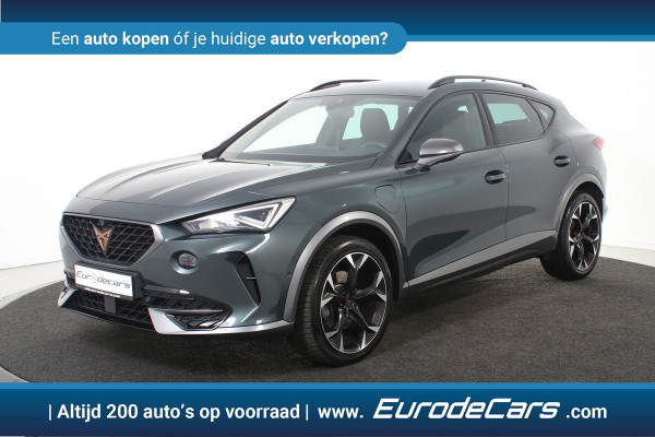 CUPRA Formentor 1.4 e-Hybrid VZ *1ste Eigenaar*Leer*Ambiente*