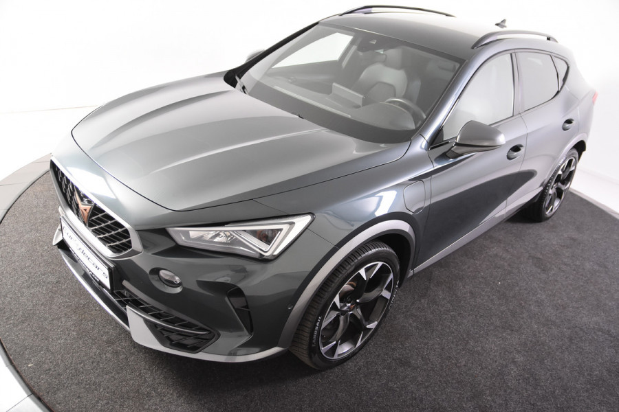 CUPRA Formentor 1.4 e-Hybrid VZ *1ste Eigenaar*Leer*Ambiente*