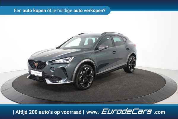 CUPRA Formentor 1.4 e-Hybrid VZ *1ste Eigenaar*Leer*Ambiente*