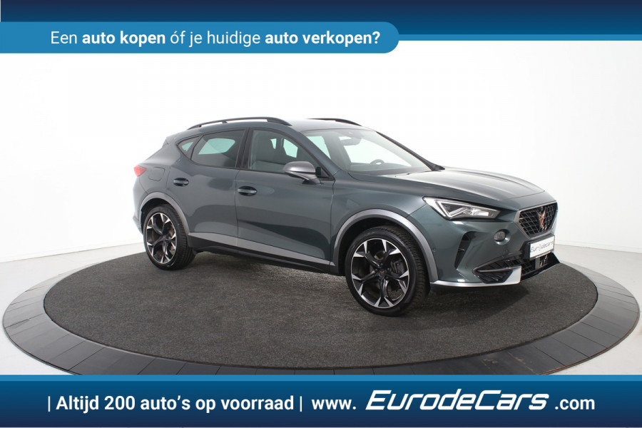 CUPRA Formentor 1.4 e-Hybrid VZ *1ste Eigenaar*Leer*Ambiente*
