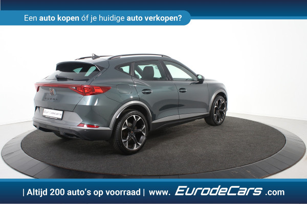 CUPRA Formentor 1.4 e-Hybrid VZ *1ste Eigenaar*Leer*Ambiente*