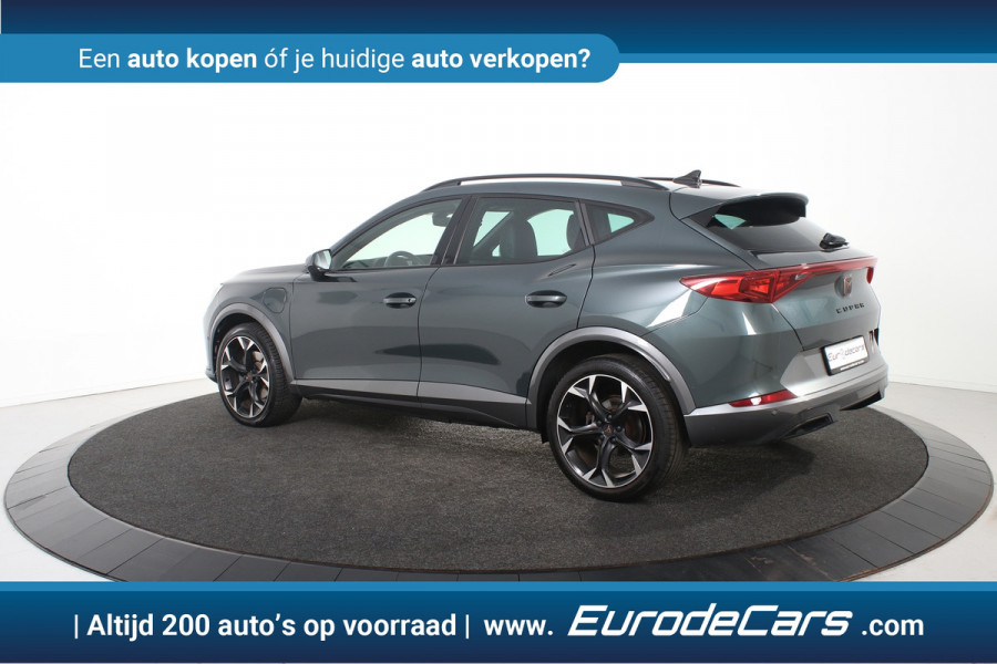 CUPRA Formentor 1.4 e-Hybrid VZ *1ste Eigenaar*Leer*Ambiente*