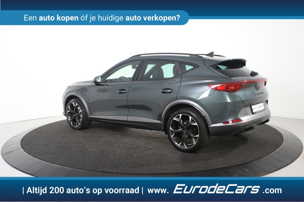 CUPRA Formentor 1.4 e-Hybrid VZ *1ste Eigenaar*Leer*Ambiente*
