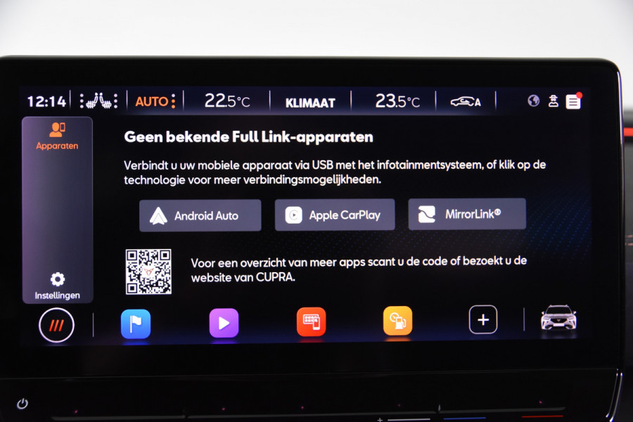 CUPRA Formentor 1.4 e-Hybrid VZ *1ste Eigenaar*Leer*Ambiente*