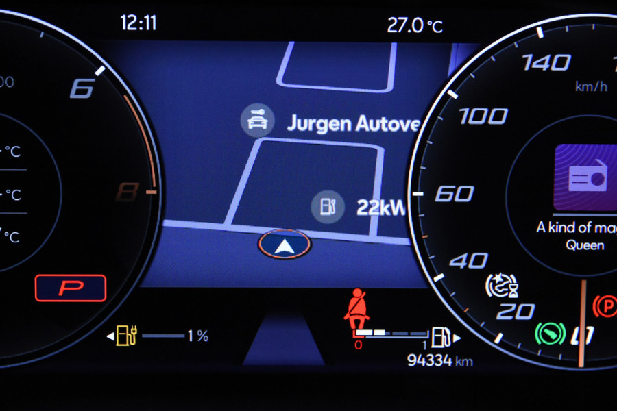 CUPRA Formentor 1.4 e-Hybrid VZ *1ste Eigenaar*Leer*Ambiente*
