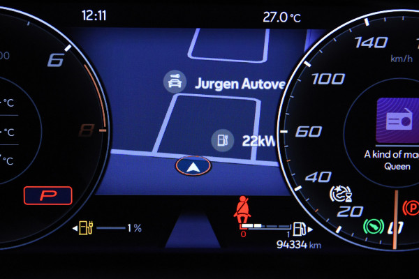CUPRA Formentor 1.4 e-Hybrid VZ *1ste Eigenaar*Leer*Ambiente*