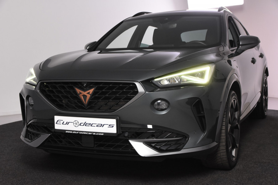 CUPRA Formentor 1.4 e-Hybrid VZ *1ste Eigenaar*Leer*Ambiente*