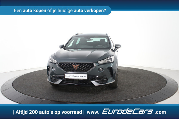 CUPRA Formentor 1.4 e-Hybrid VZ *1ste Eigenaar*Leer*Ambiente*