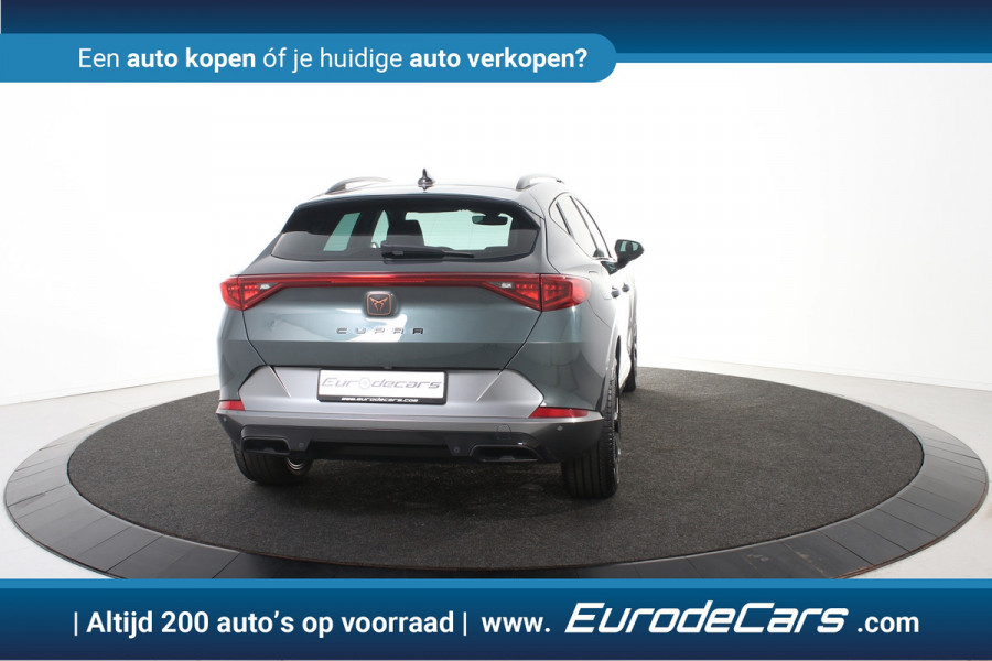 CUPRA Formentor 1.4 e-Hybrid VZ *1ste Eigenaar*Leer*Ambiente*