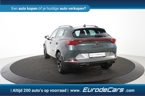 CUPRA Formentor 1.4 e-Hybrid VZ *1ste Eigenaar*Leer*Ambiente*