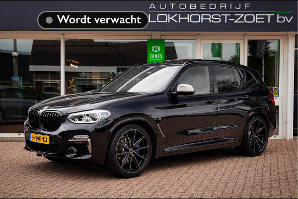 BMW X3 M40i xDrive High Executive