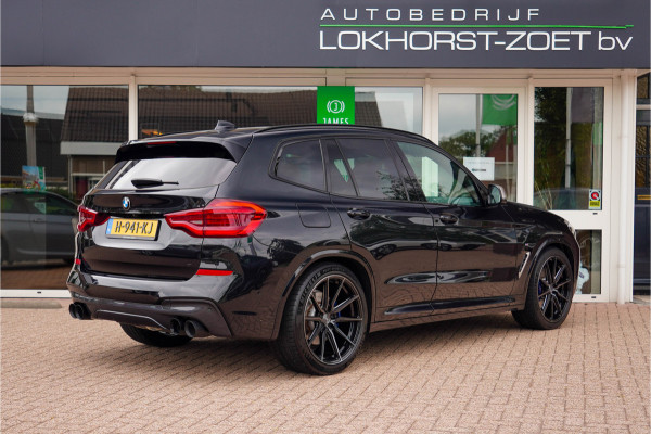 BMW X3 M40i xDrive High Executive