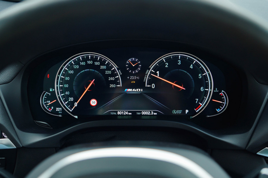 BMW X3 M40i xDrive High Executive