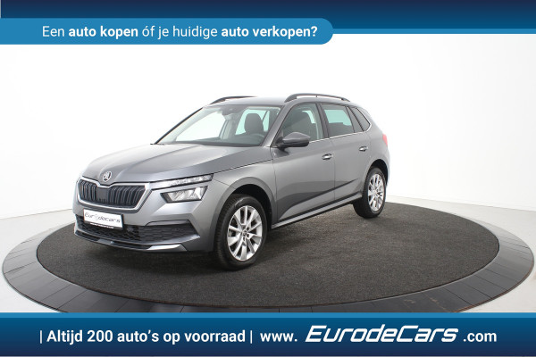 Škoda Kamiq Ambition DSG *1ste Eigenaar*Navigatie*Stoelverwarming*