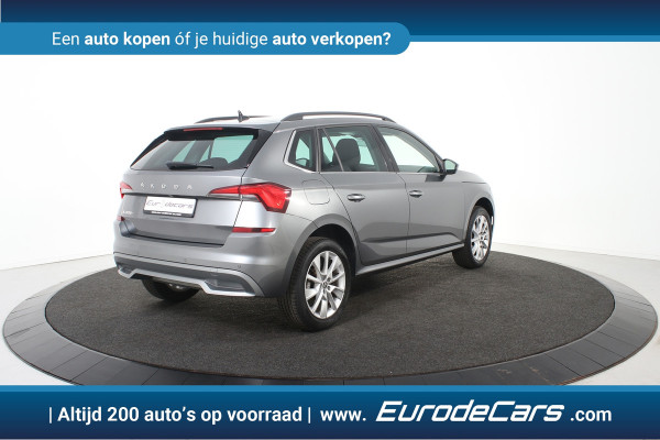 Škoda Kamiq Ambition DSG *1ste Eigenaar*Navigatie*Stoelverwarming*