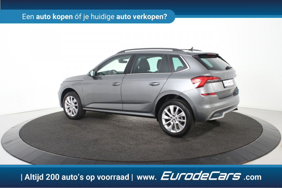 Škoda Kamiq Ambition DSG *1ste Eigenaar*Navigatie*Stoelverwarming*
