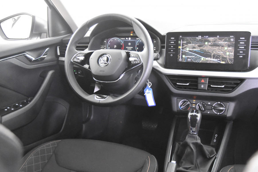 Škoda Kamiq Ambition DSG *1ste Eigenaar*Navigatie*Stoelverwarming*