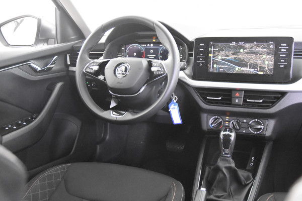 Škoda Kamiq Ambition DSG *1ste Eigenaar*Navigatie*Stoelverwarming*