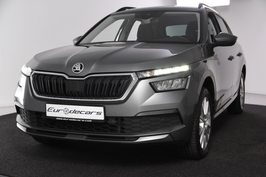 Škoda Kamiq Ambition DSG *1ste Eigenaar*Navigatie*Stoelverwarming*