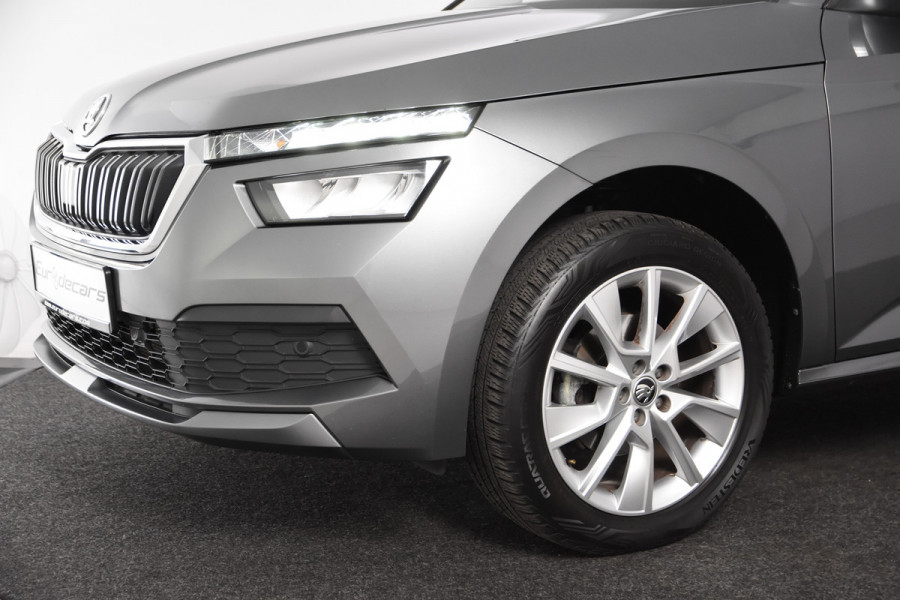 Škoda Kamiq Ambition DSG *1ste Eigenaar*Navigatie*Stoelverwarming*