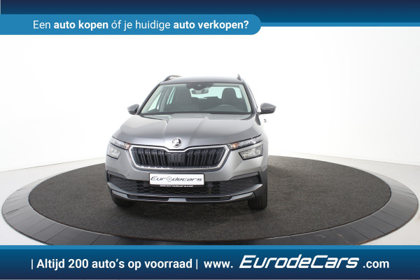 Škoda Kamiq Ambition DSG *1ste Eigenaar*Navigatie*Stoelverwarming*