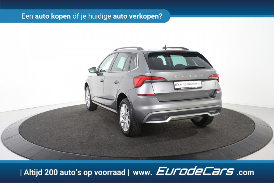 Škoda Kamiq Ambition DSG *1ste Eigenaar*Navigatie*Stoelverwarming*