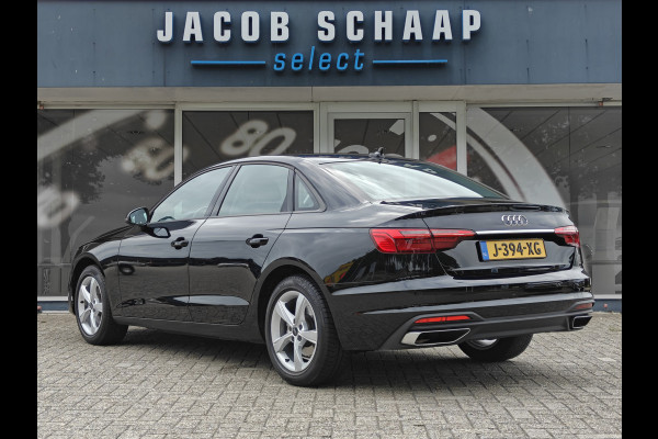 Audi A4 Limousine 35 TFSI Pro Line / Carplay / 17'' LM / LED / Sensoren V+A