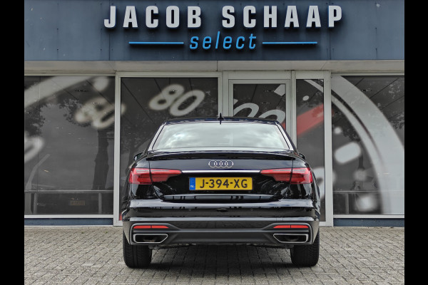 Audi A4 Limousine 35 TFSI Pro Line / Carplay / 17'' LM / LED / Sensoren V+A