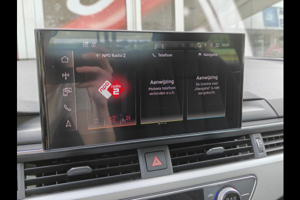 Audi A4 Limousine 35 TFSI Pro Line / Carplay / 17'' LM / LED / Sensoren V+A
