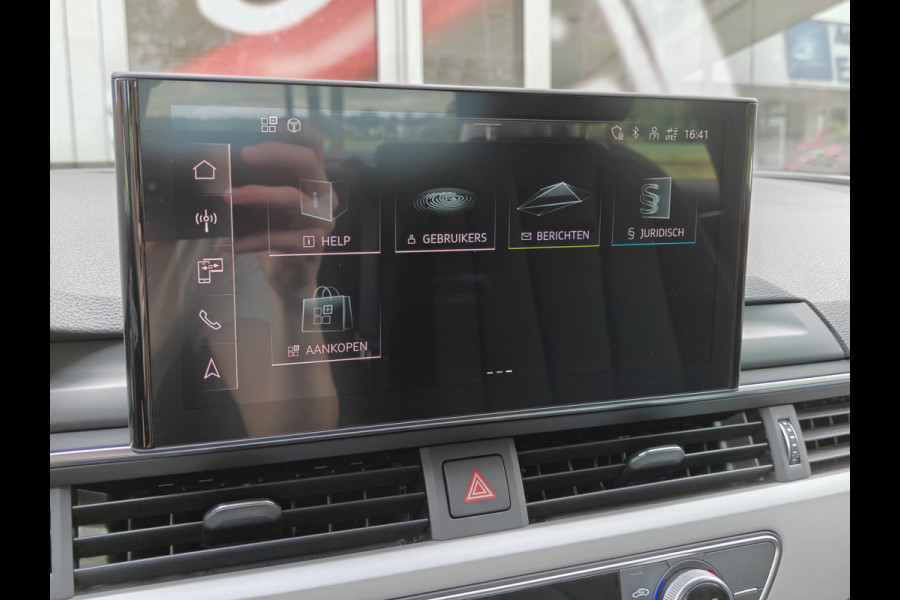 Audi A4 Limousine 35 TFSI Pro Line / Carplay / 17'' LM / LED / Sensoren V+A