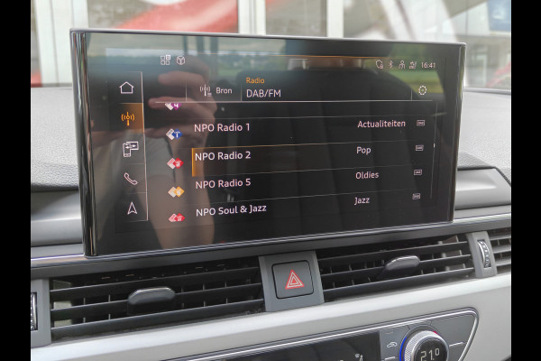 Audi A4 Limousine 35 TFSI Pro Line / Carplay / 17'' LM / LED / Sensoren V+A