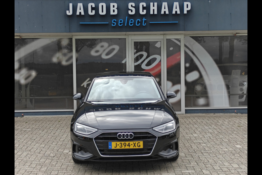 Audi A4 Limousine 35 TFSI Pro Line / Carplay / 17'' LM / LED / Sensoren V+A